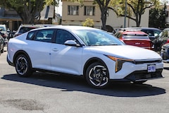 2026 Kia K4 EX Sedan
