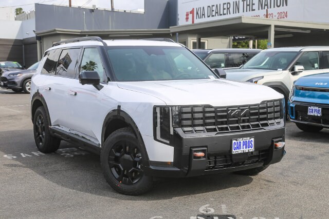 2027 Kia Telluride X-Pro SX-Prestige — photo 1 of 1