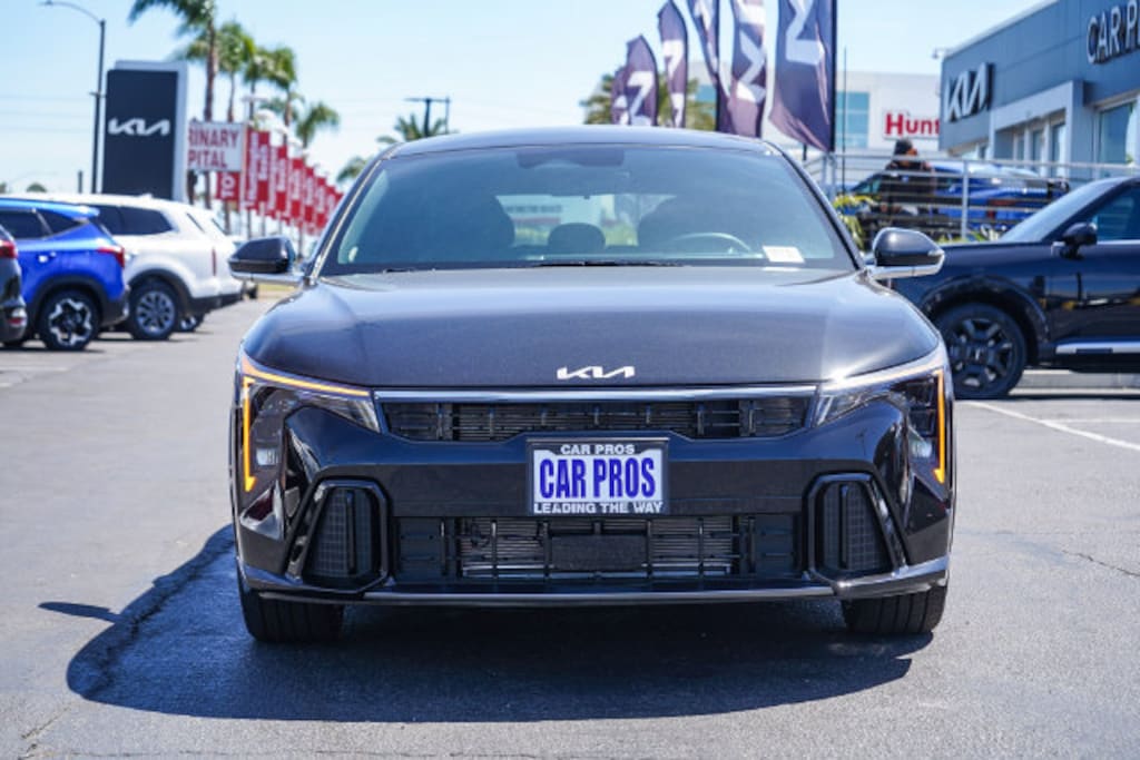 New 2026 Kia K4 GT-Line Hatchback