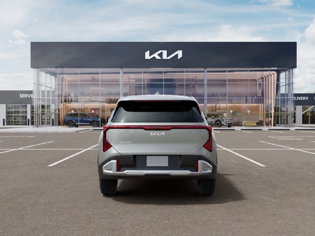 New 2027 Kia Seltos LX SUV