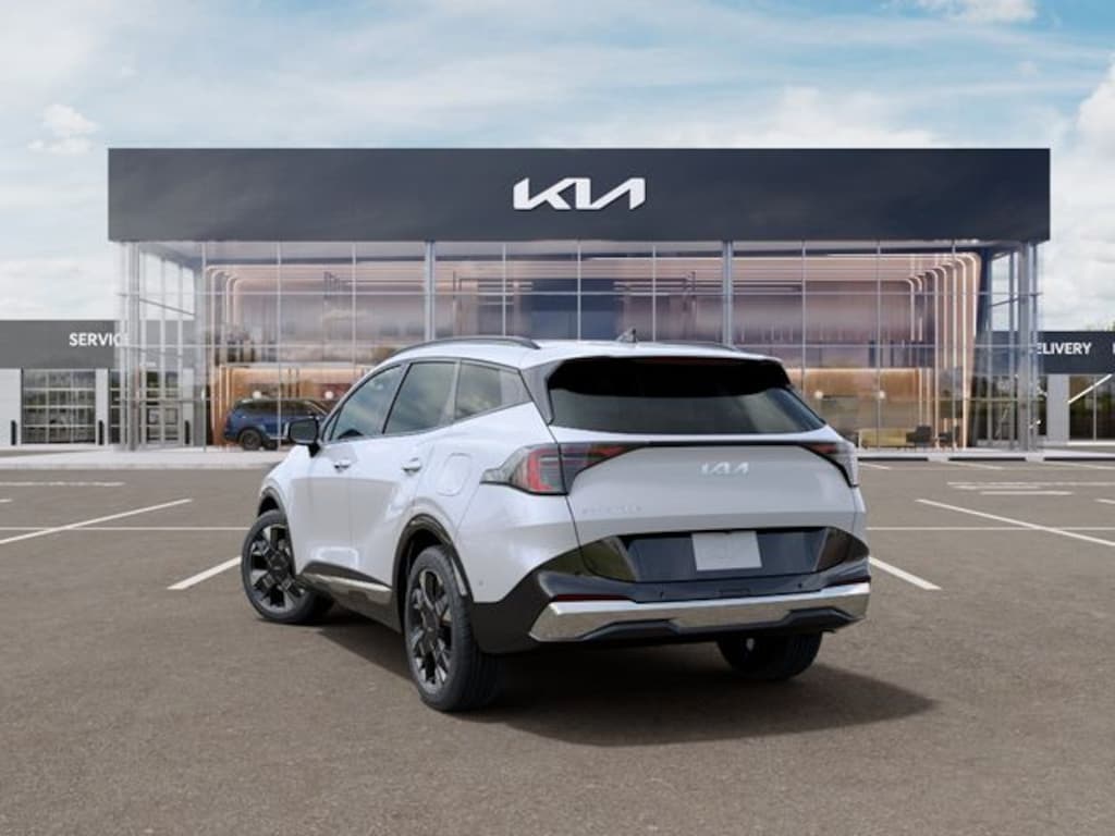 New 2027 Kia Sportage SX-Prestige SUV