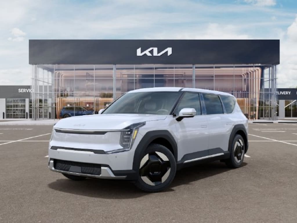 New 2026 Kia EV9 Light Short Range SUV