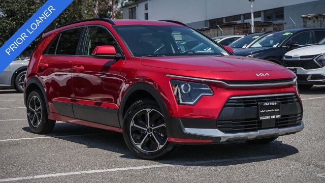 2025 Kia Niro