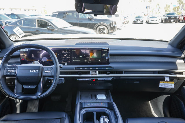 New 2027 Kia Telluride S SUV