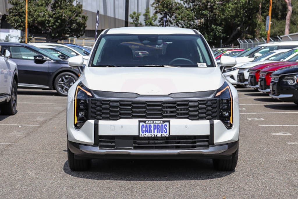 New 2027 Kia Sportage Hybrid LX SUV