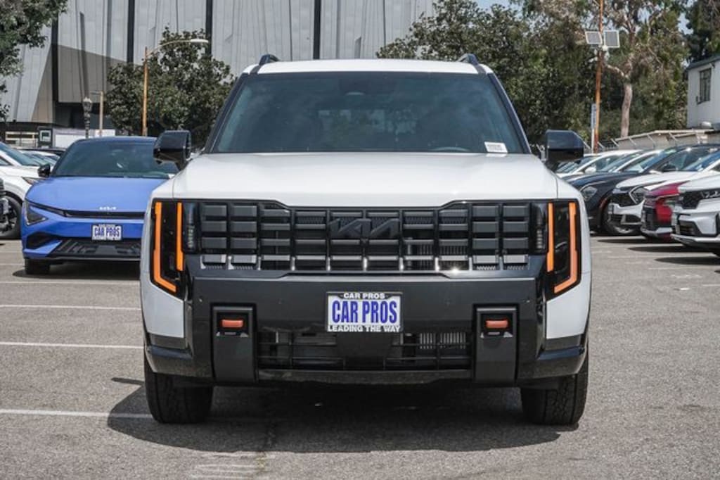 New 2027 Kia Telluride X-Pro SX-Prestige SUV
