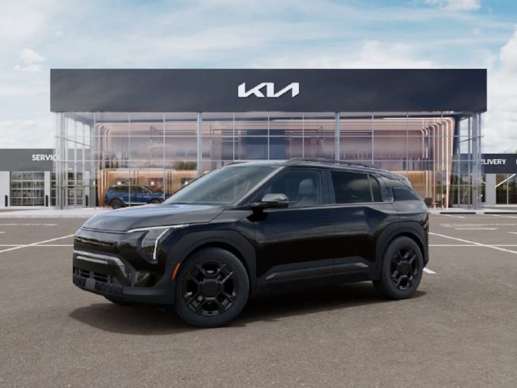 New 2027 Kia EV3 Land SUV