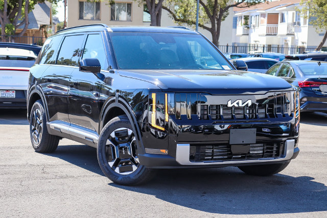  Kia Telluride Hybrid