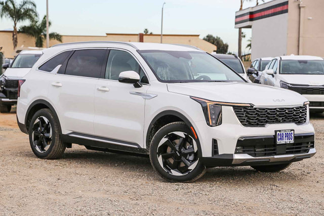 New 2026 Kia Sorento Hybrid EX SUV