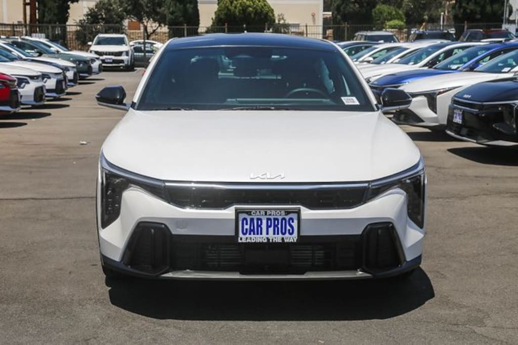 New 2026 Kia K4 Hatchback GT-Line Turbo Hatchback