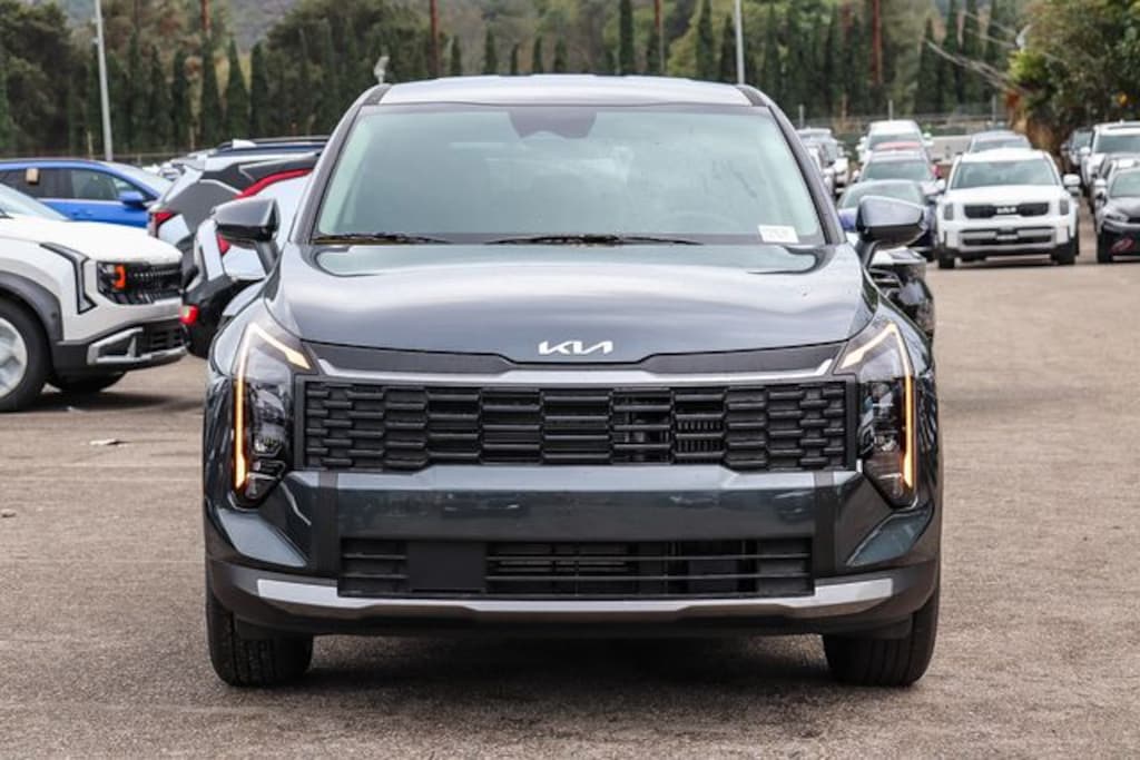 New 2027 Kia Sportage Hybrid LX SUV