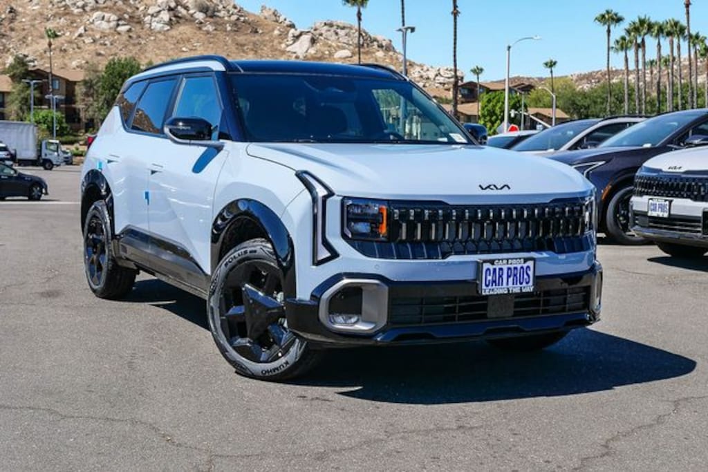 New 2027 Kia Seltos X-Line S SUV