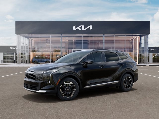 New 2027 Kia Sportage Hybrid S SUV