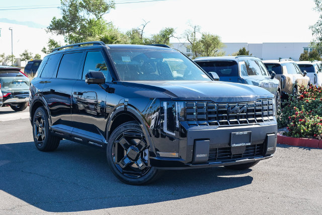  Kia Telluride Hybrid