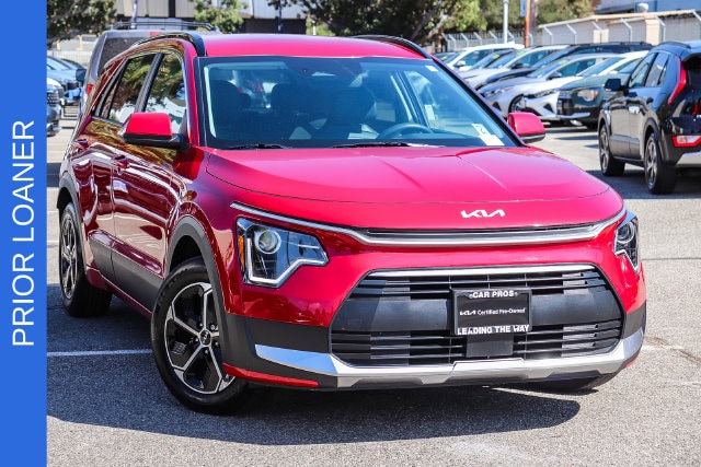 2025 Kia Niro