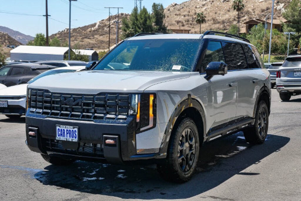 New 2027 Kia Telluride X-Pro SX-Prestige SUV