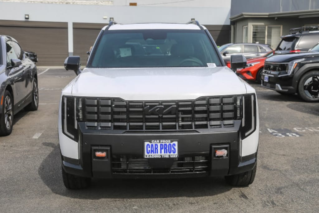 New 2027 Kia Telluride X-Pro SX-Prestige SUV