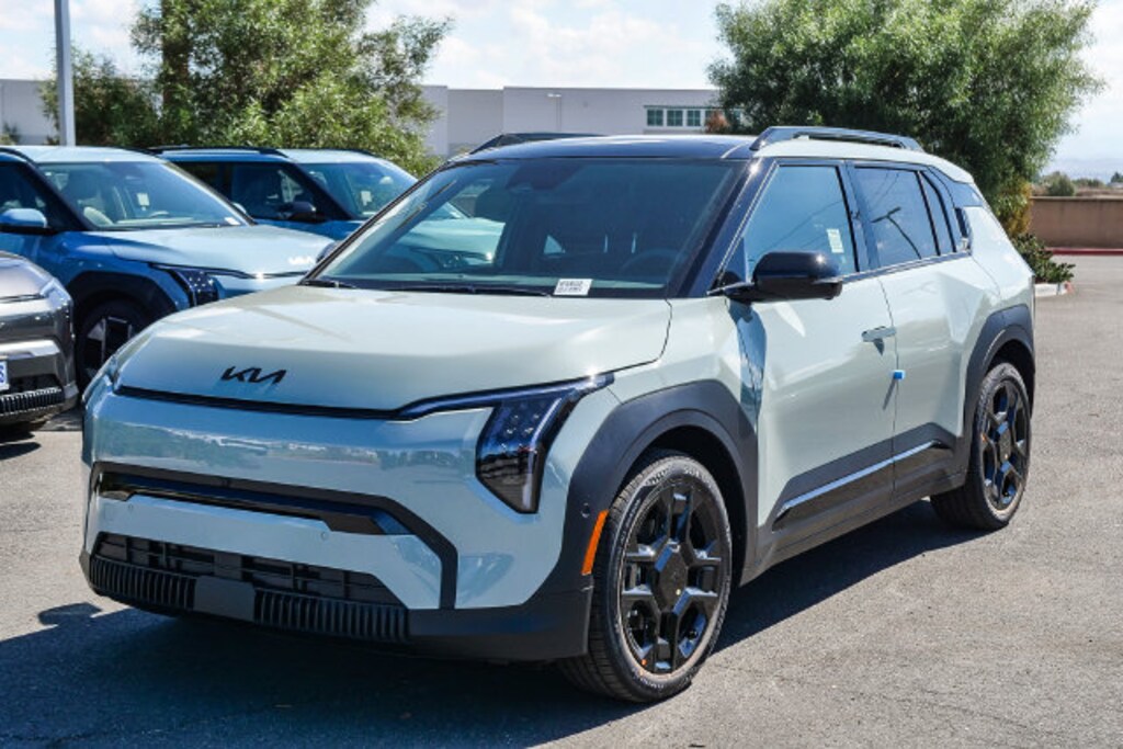 Used 2027 Kia EV3 Land SUV