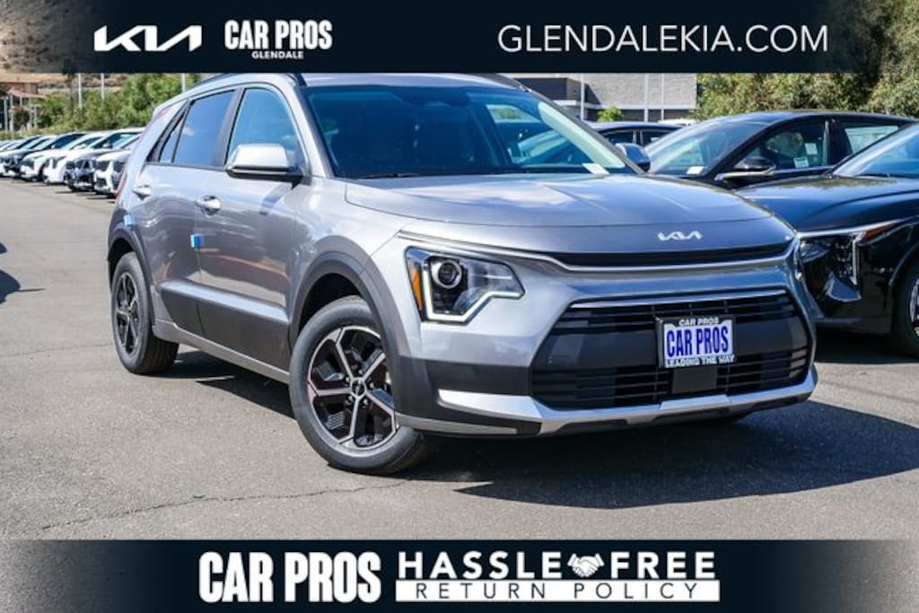New 2026 Kia Niro EX SUV