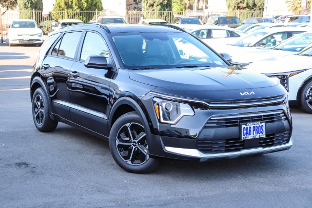 New 2026 Kia Niro EX SUV