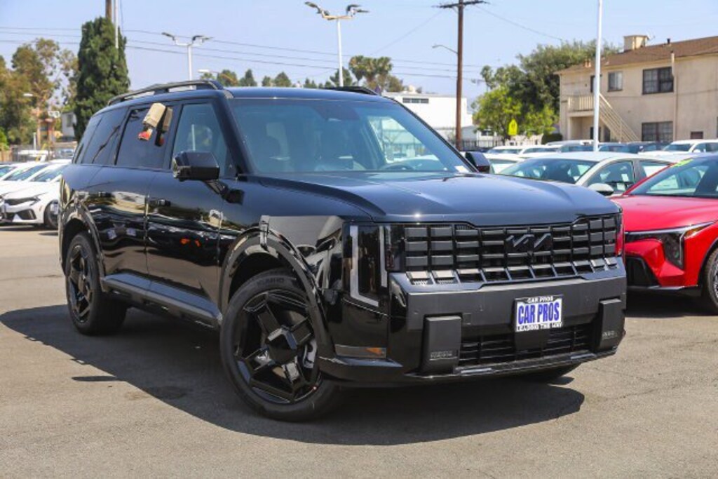 Used 2027 Kia Telluride Hybrid X-Line SX-Prestige SUV
