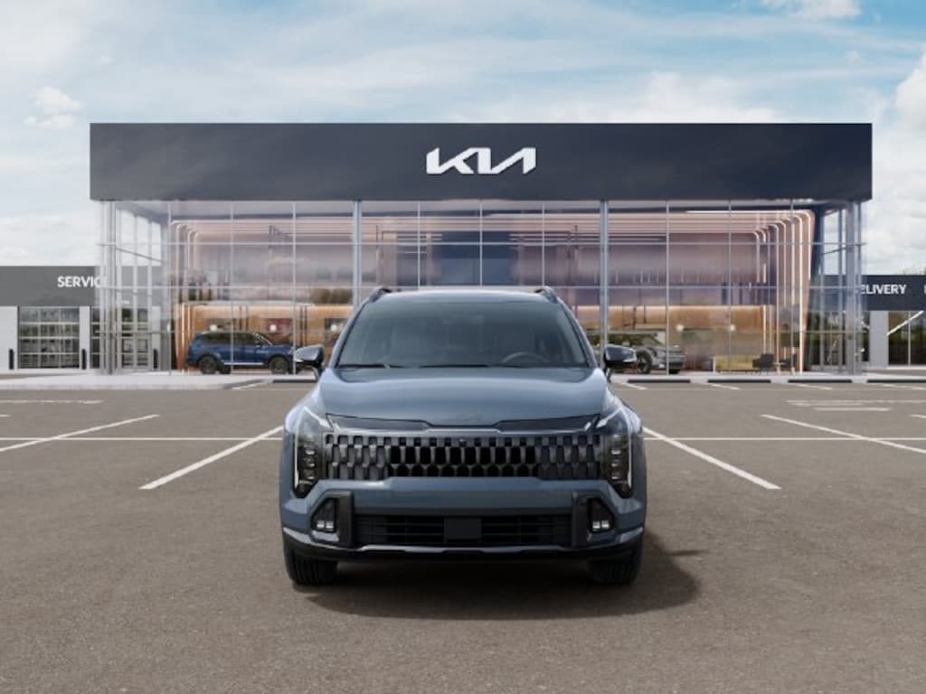 New 2027 Kia Sportage Plug-In Hybrid X-Line Prestige SUV