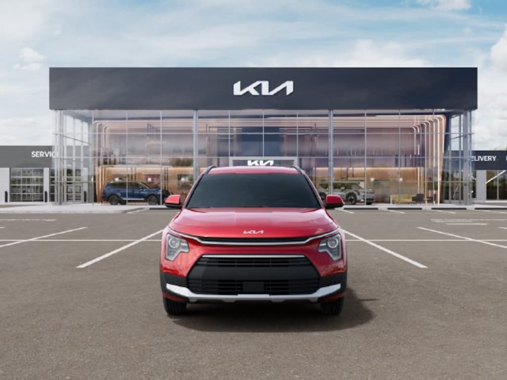 New 2026 Kia Niro EX SUV