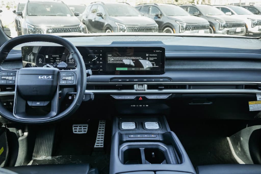 New 2027 Kia Telluride Hybrid SX SUV