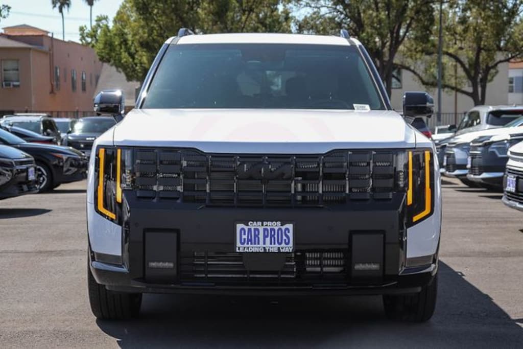 New 2027 Kia Telluride Hybrid X-Line SX SUV