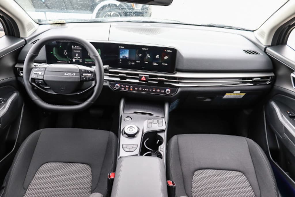 New 2027 Kia Sportage Hybrid LX SUV