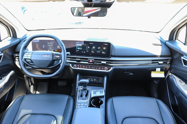 New 2027 Kia Sportage EX SUV