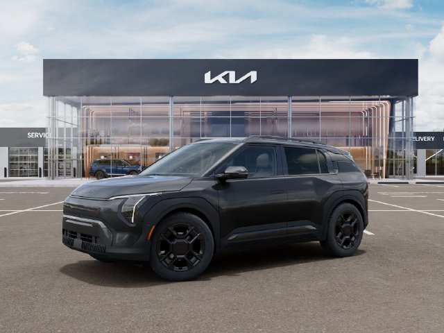 New 2027 Kia EV3 Land SUV