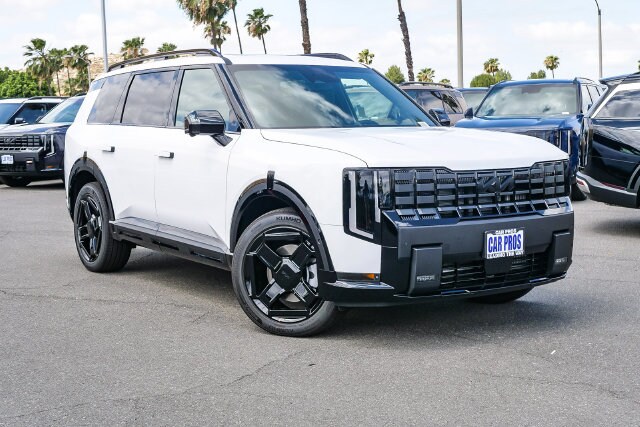 2027 Kia Telluride Hybrid at Car Pros Kia Glendale in Glendale, CA