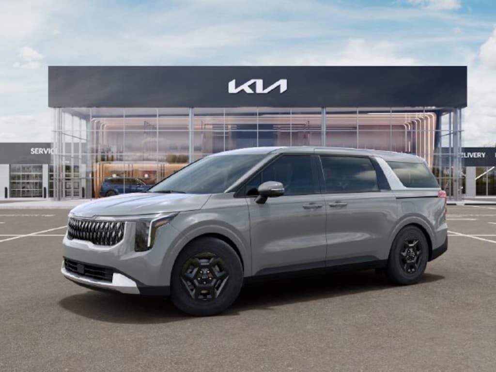 New 2027 Kia Carnival LX Van Passenger Van