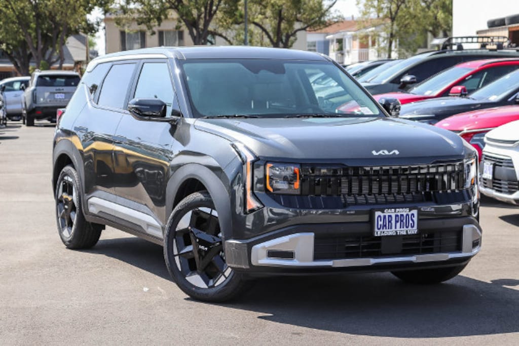 New 2027 Kia Seltos EX SUV
