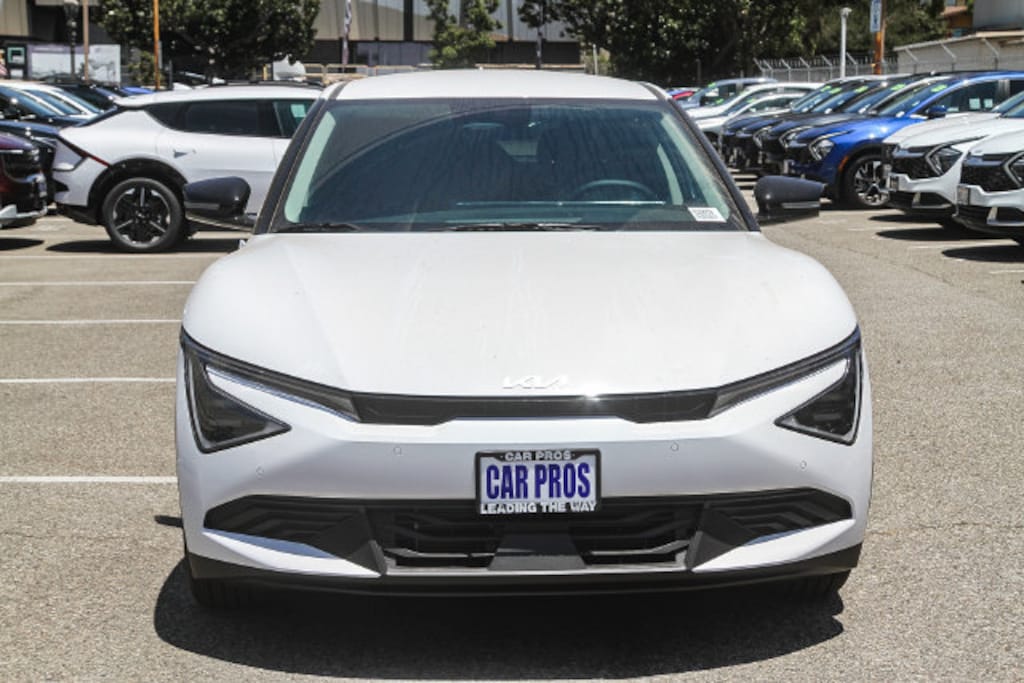New 2026 Kia EV6 Light SUV