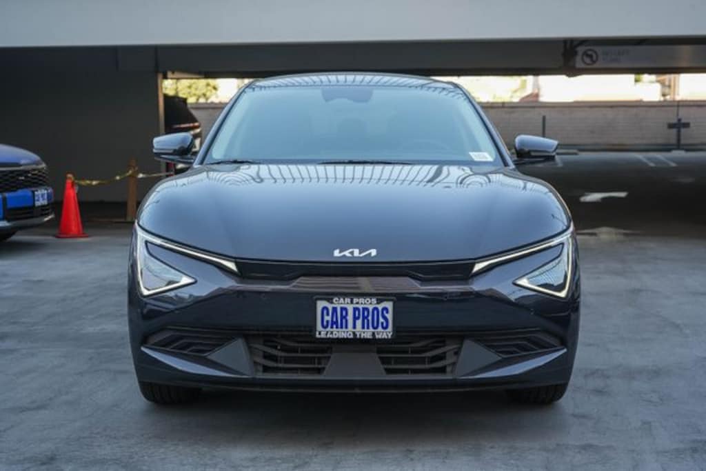 New 2026 Kia EV6 Light SUV