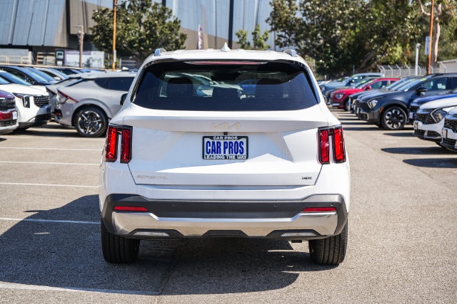 2026 Kia Sorento EX - Photo 15
