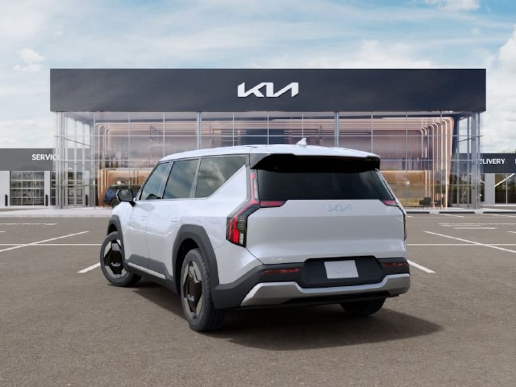 New 2026 Kia EV9 Light Long Range SUV