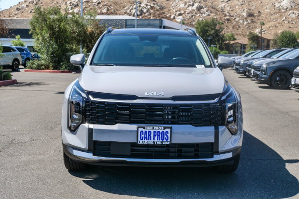 New 2027 Kia Sportage Hybrid EX SUV