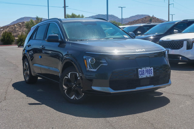 New 2026 Kia Niro EV Wind SUV