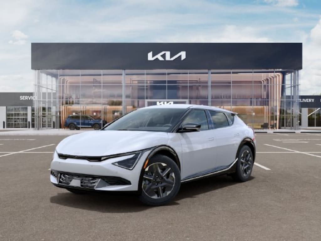 New 2026 Kia EV6 Light Long Range SUV