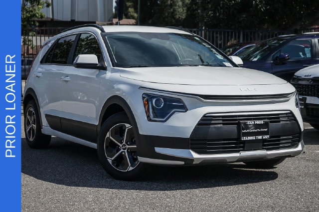 2025 Kia Niro