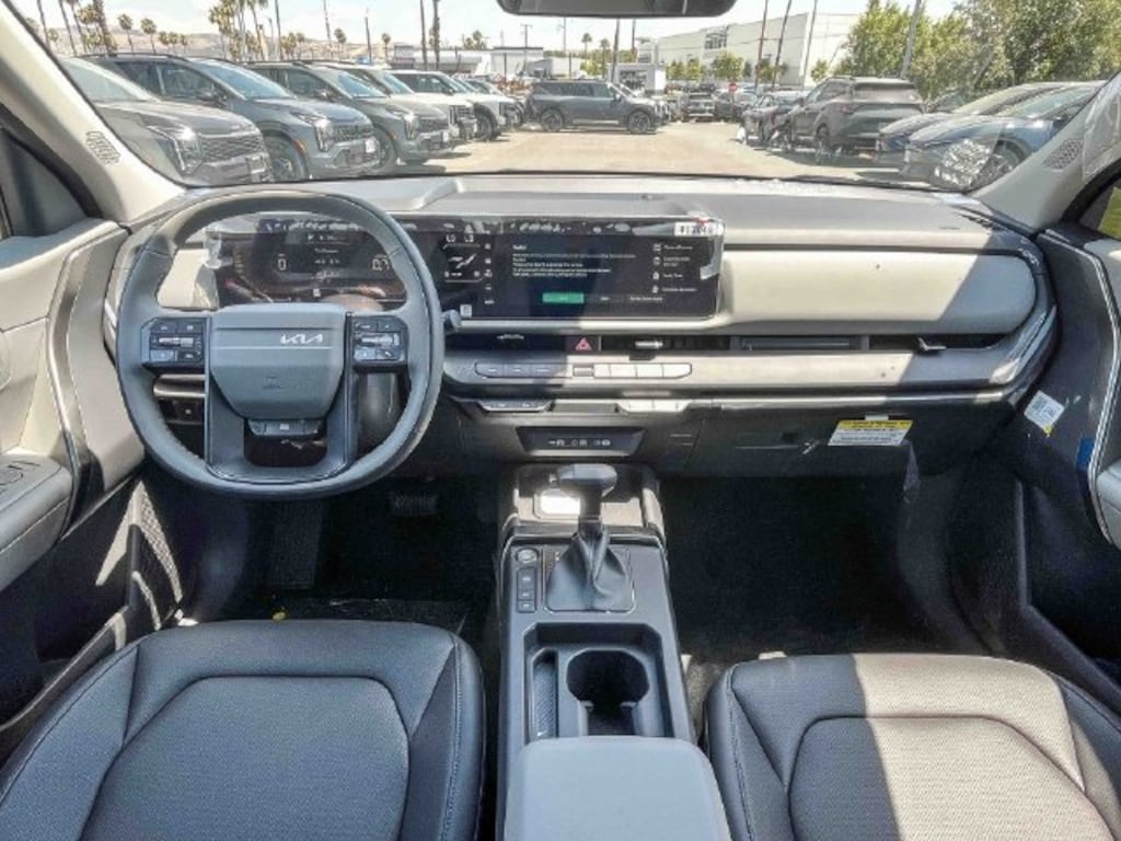 New 2027 Kia Seltos EX SUV