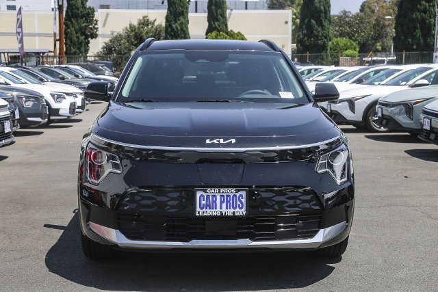 New 2026 Kia Niro EV Wind SUV