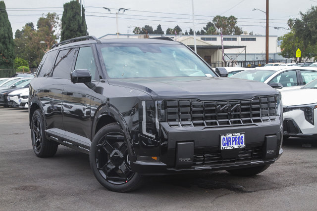  Kia Telluride Hybrid