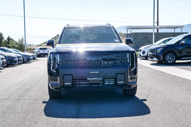 New 2027 Kia Telluride Hybrid X-Line SX SUV