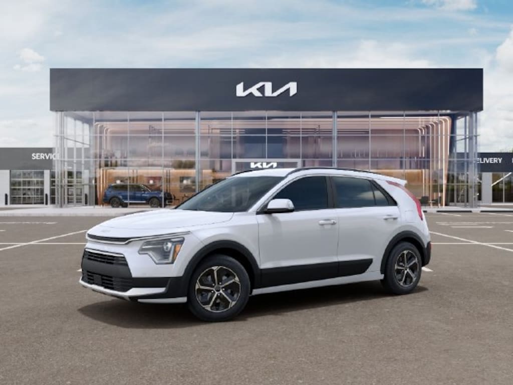 New 2026 Kia Niro EX SUV