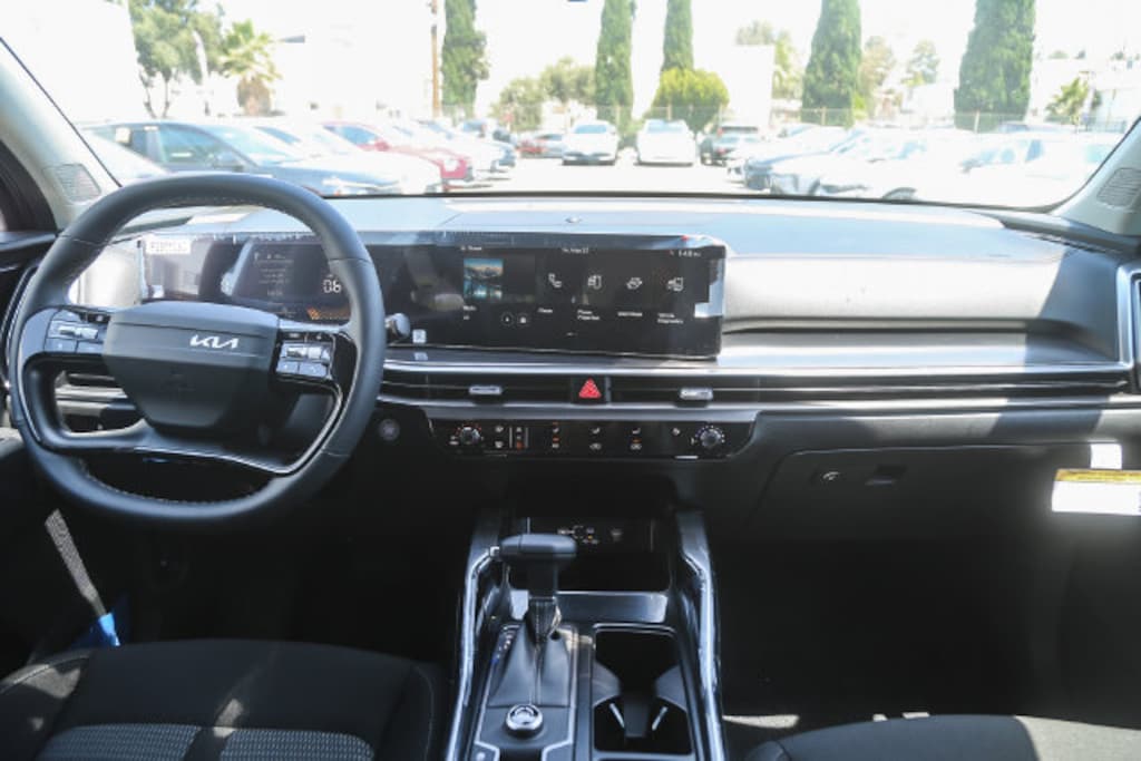 New 2026 Kia Sorento LX SUV