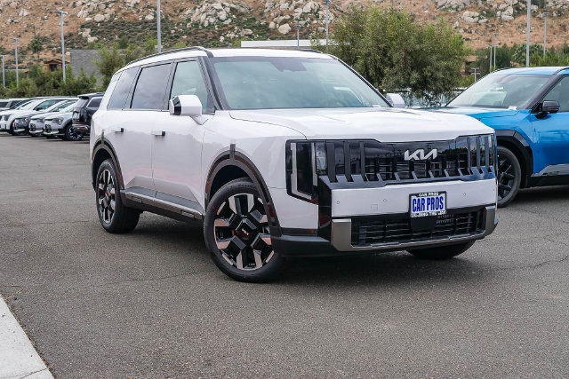  Kia Telluride
